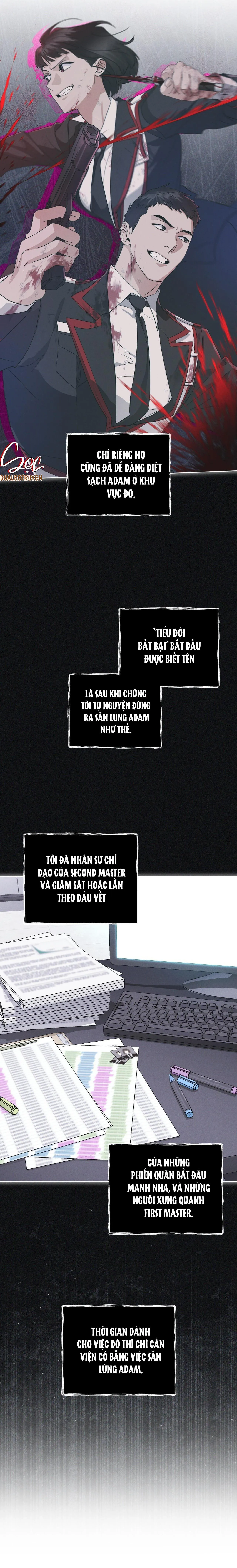 THÀNH PHỐ CẦU VỒNG Chapter 59 Trang 5