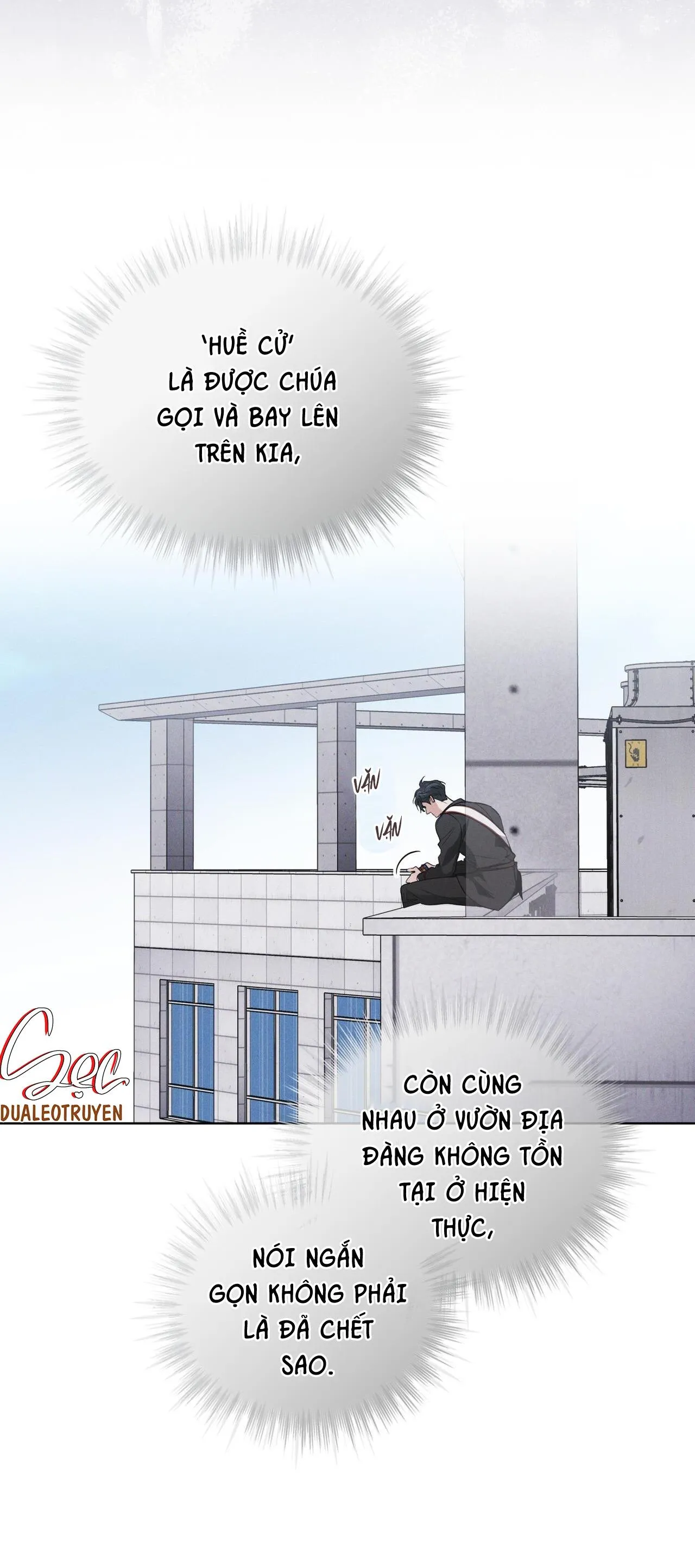 THÀNH PHỐ CẦU VỒNG Chapter 59 Trang 9