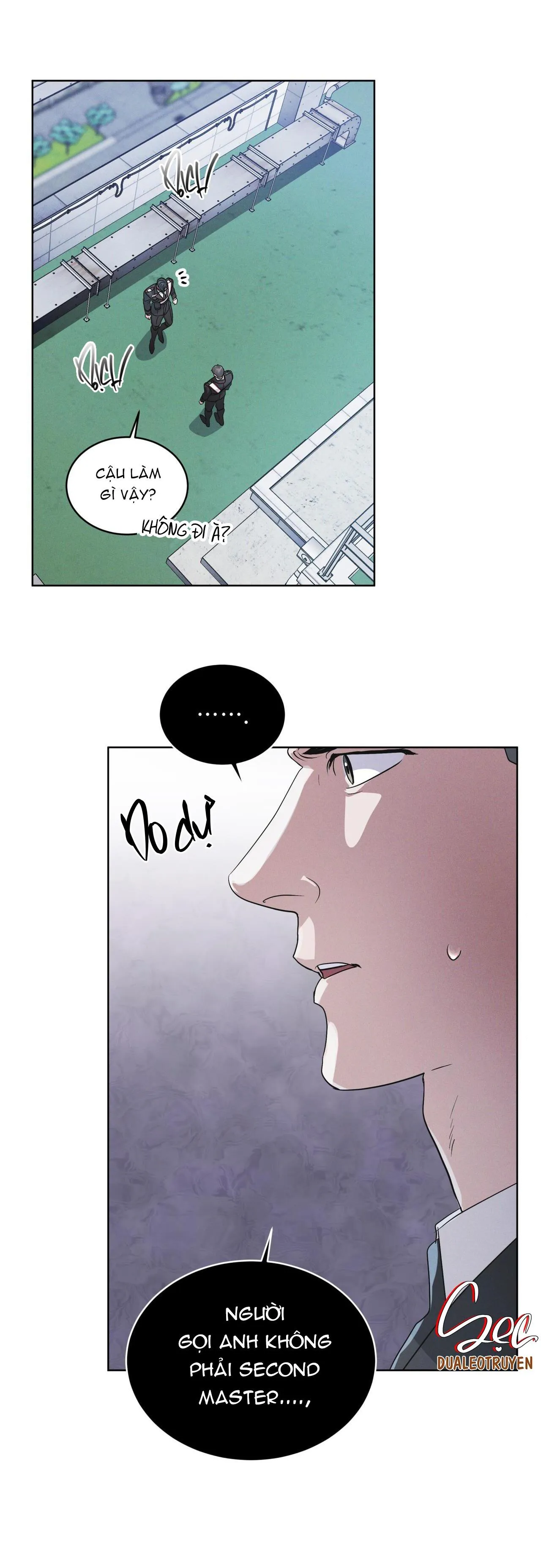 THÀNH PHỐ CẦU VỒNG Chapter 59 Trang 15