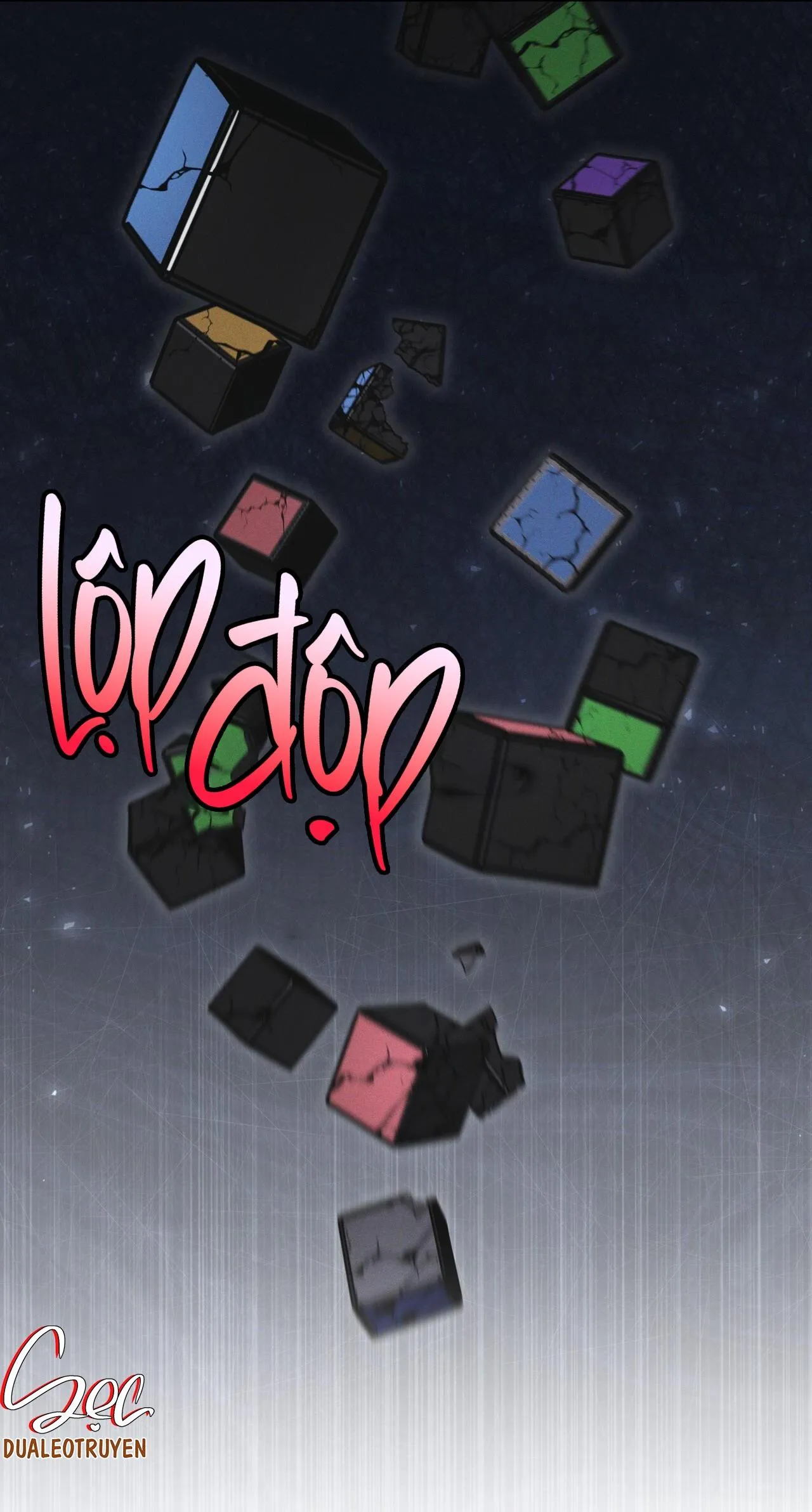 THÀNH PHỐ CẦU VỒNG Chapter 59 Trang 20