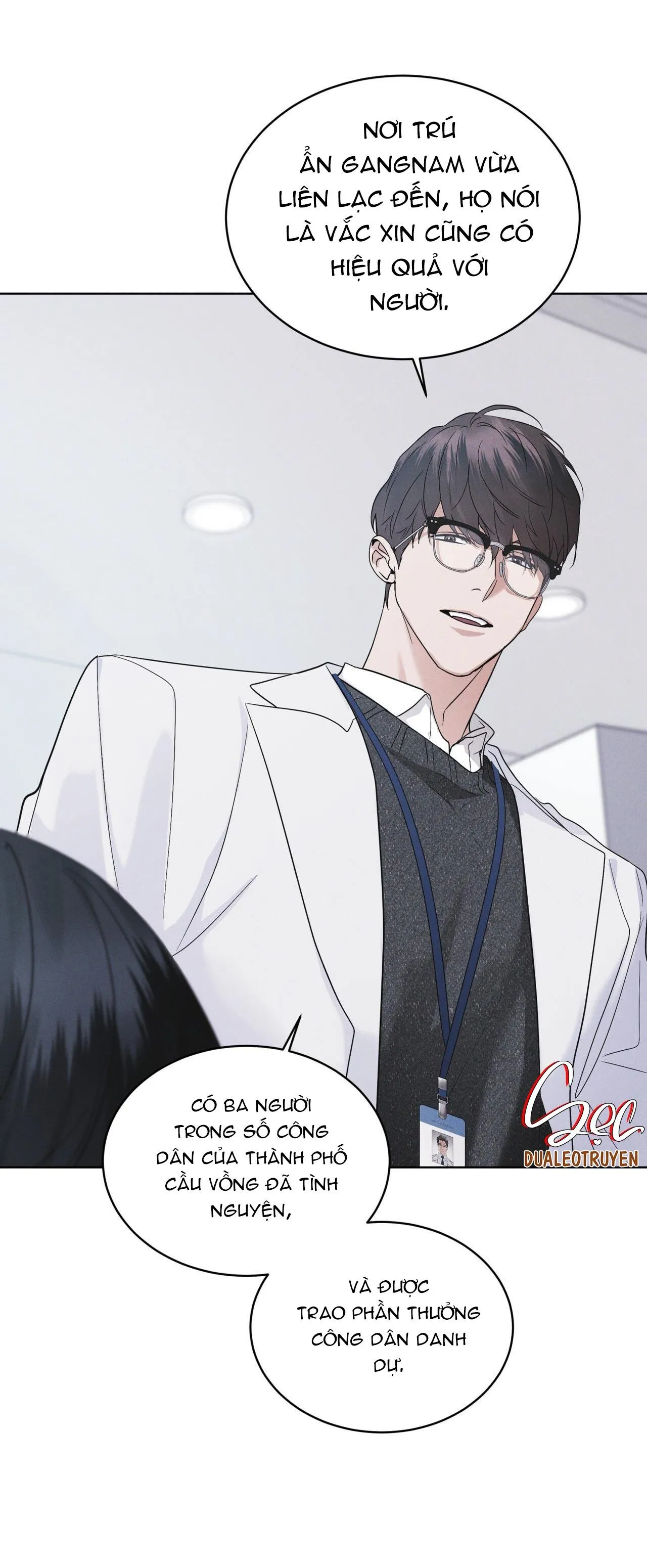 THÀNH PHỐ CẦU VỒNG Chapter 59 Trang 23