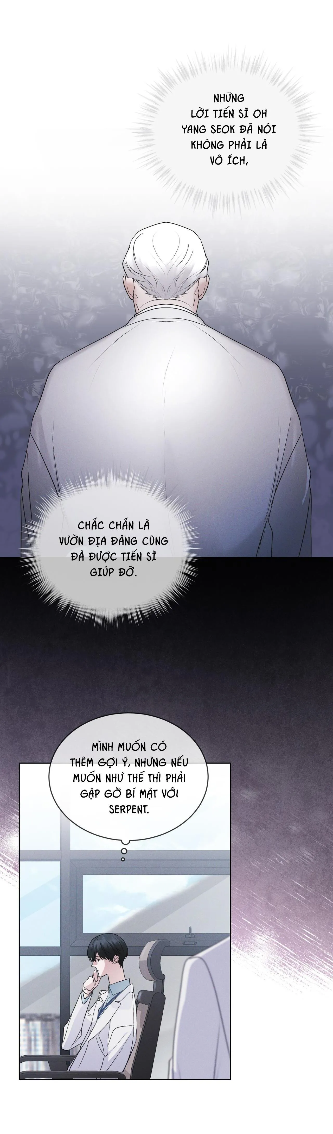 THÀNH PHỐ CẦU VỒNG Chapter 59 Trang 25