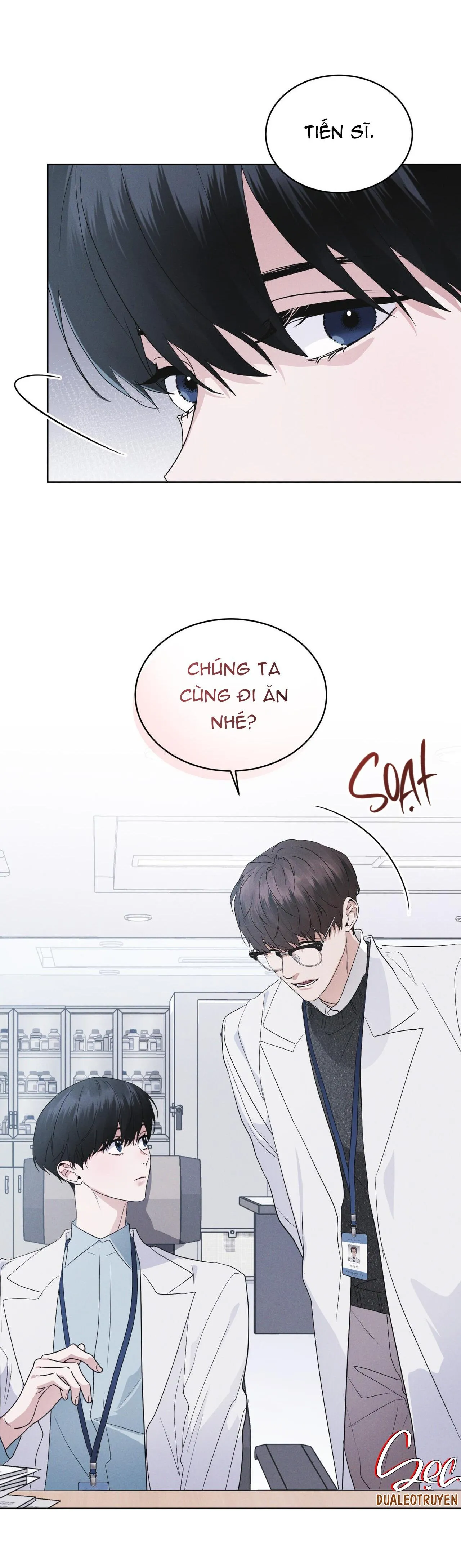 THÀNH PHỐ CẦU VỒNG Chapter 59 Trang 26