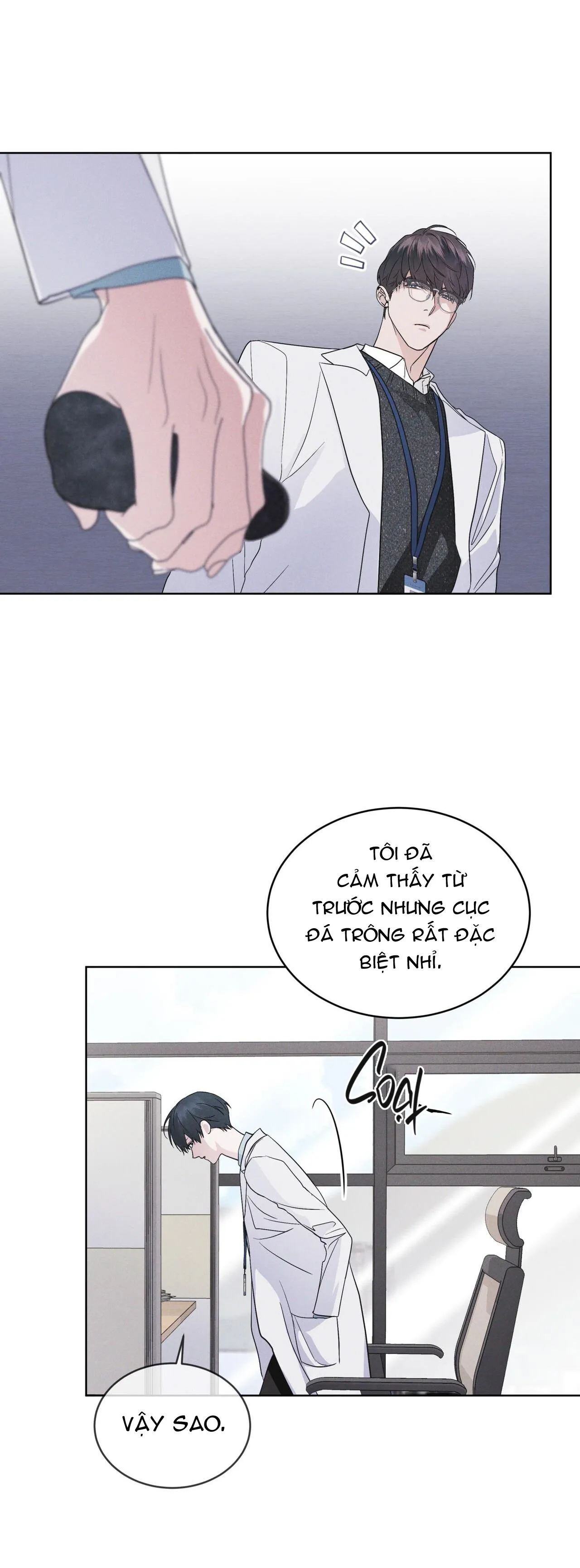 THÀNH PHỐ CẦU VỒNG Chapter 59 Trang 28