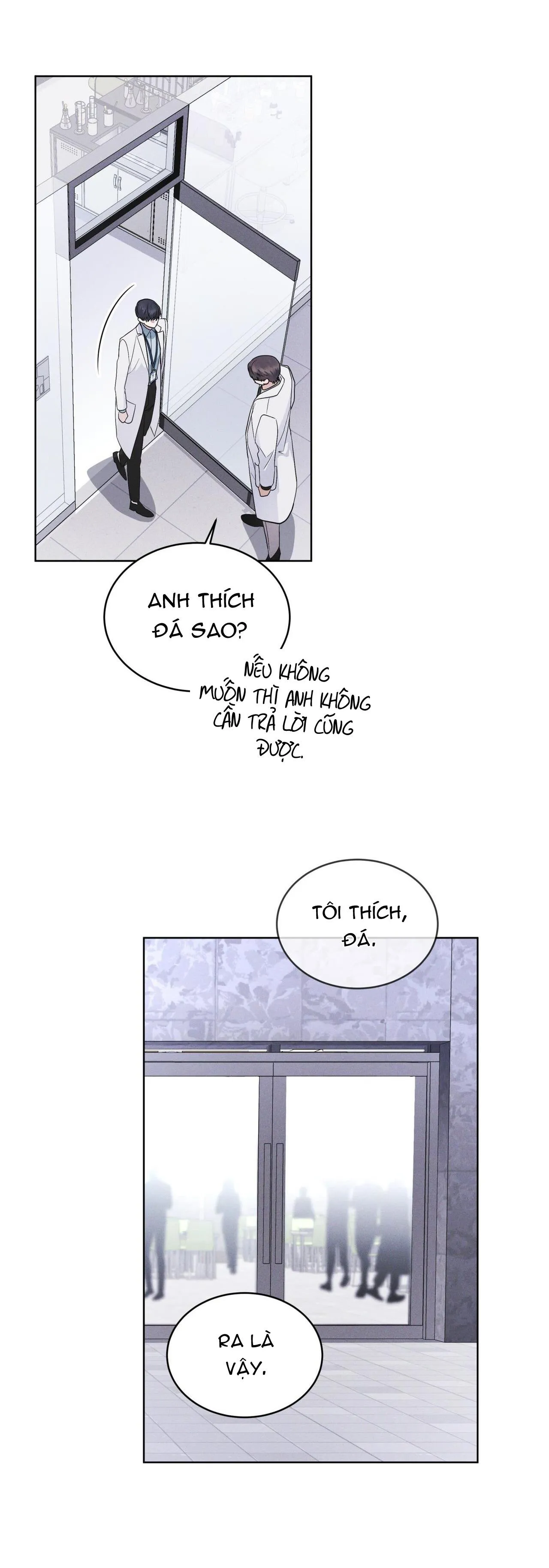 THÀNH PHỐ CẦU VỒNG Chapter 59 Trang 29