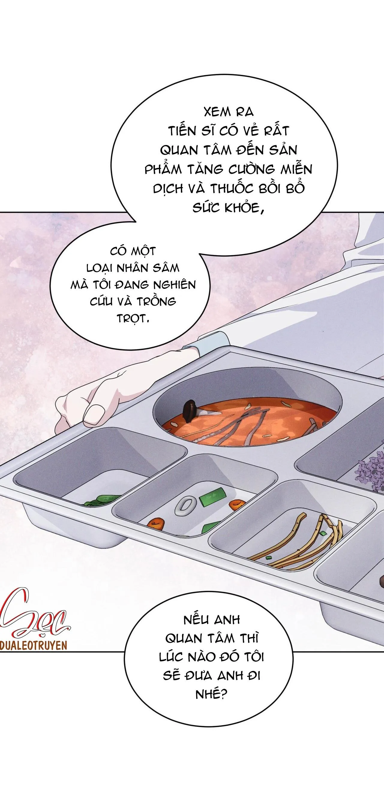 THÀNH PHỐ CẦU VỒNG Chapter 59 Trang 30