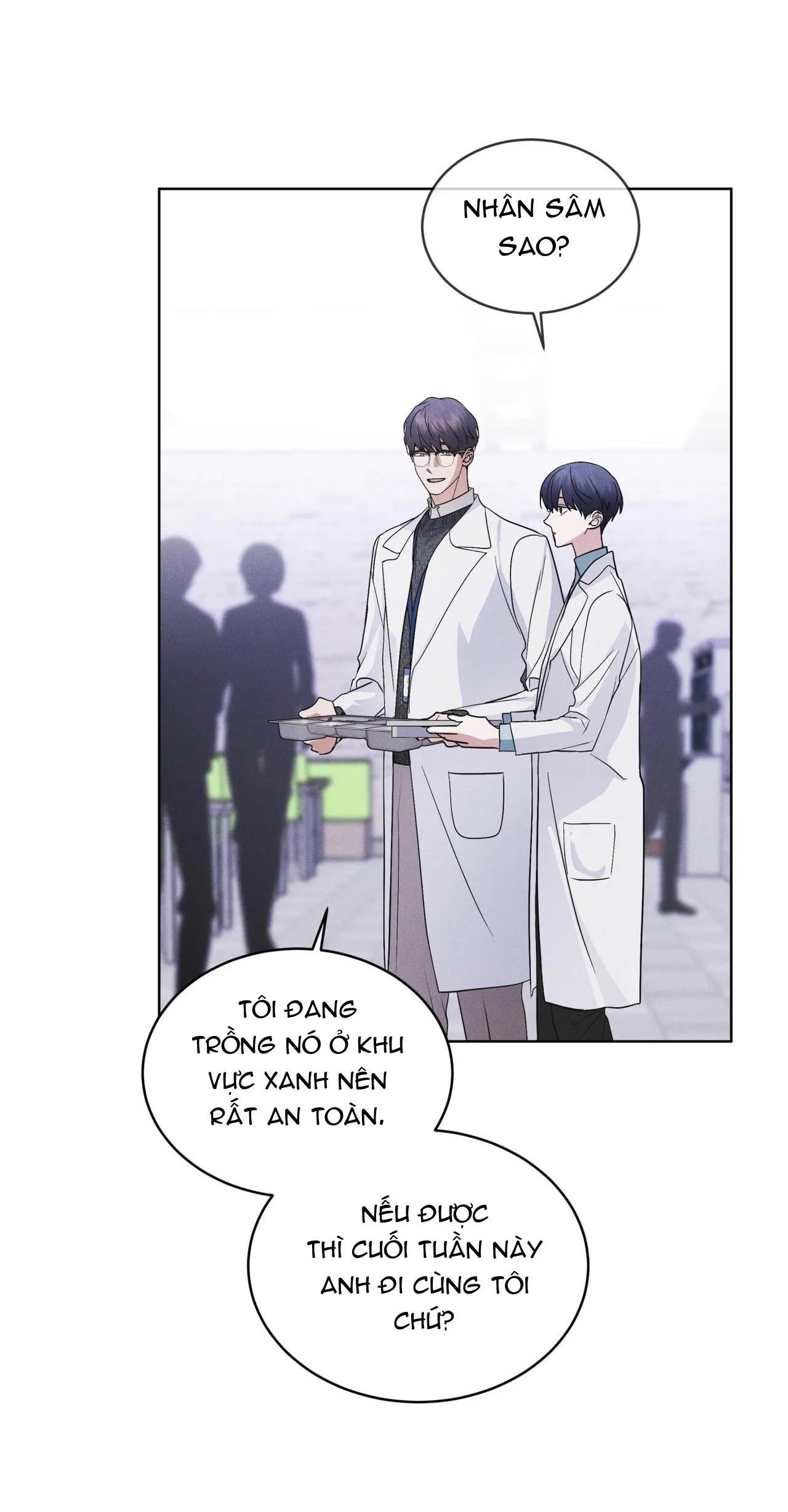 THÀNH PHỐ CẦU VỒNG Chapter 59 Trang 31