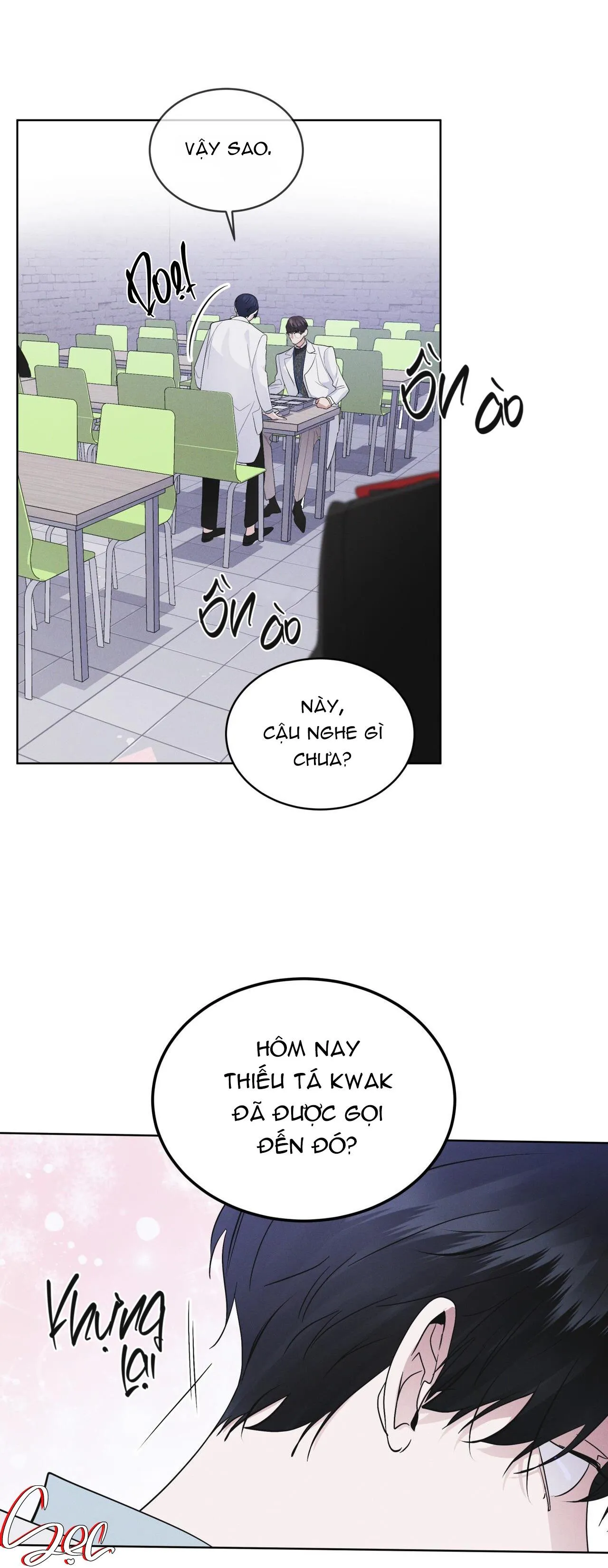 THÀNH PHỐ CẦU VỒNG Chapter 59 Trang 34