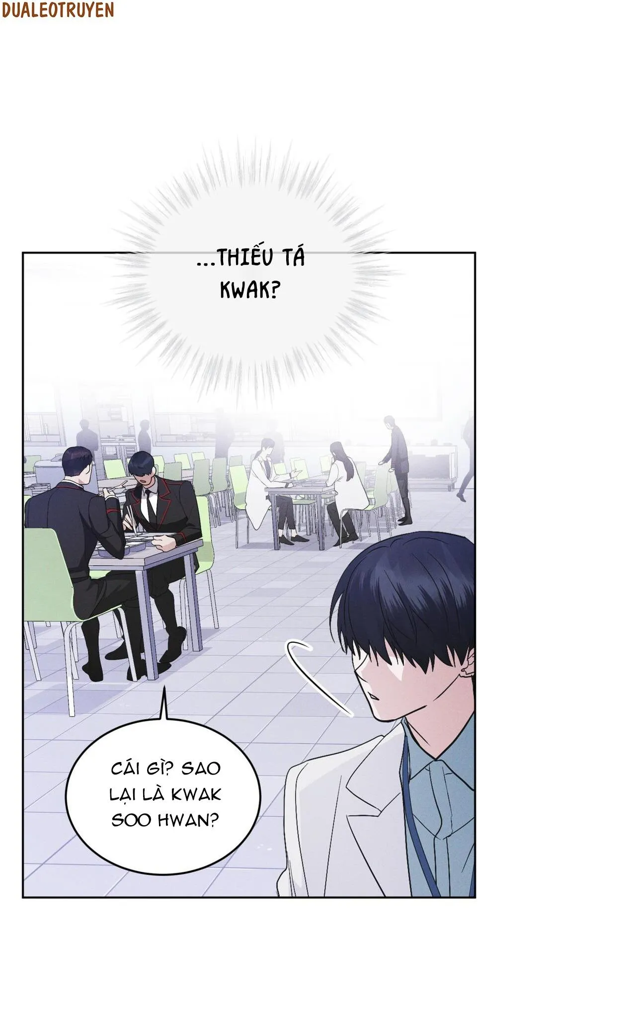 THÀNH PHỐ CẦU VỒNG Chapter 59 Trang 35