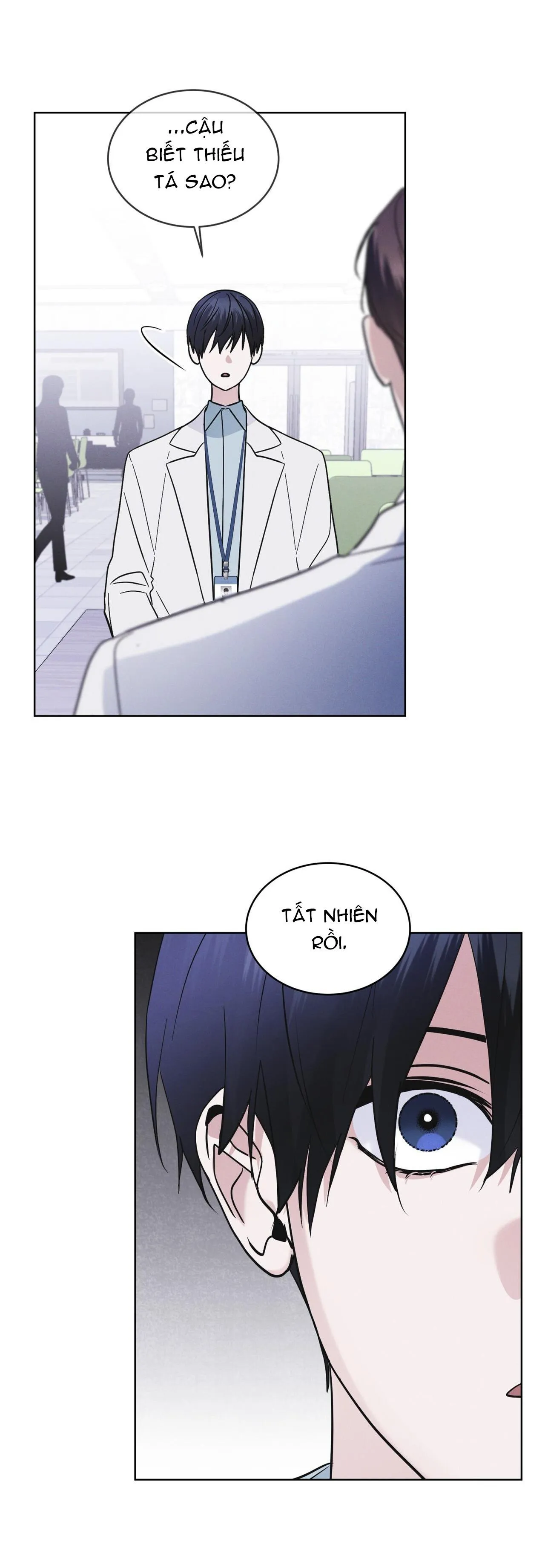 THÀNH PHỐ CẦU VỒNG Chapter 59 Trang 37