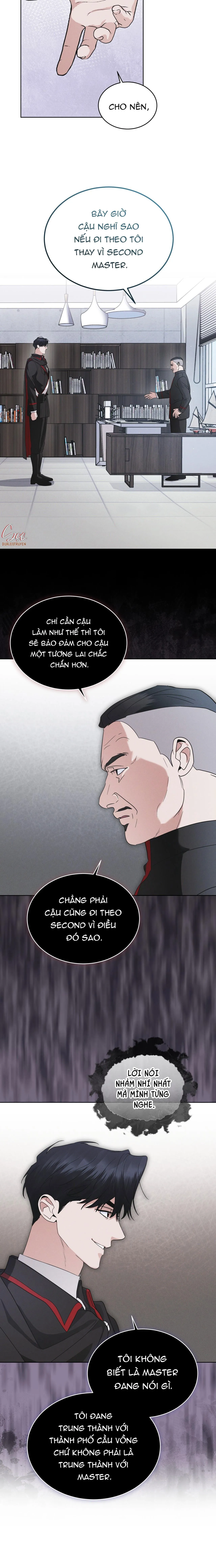 THÀNH PHỐ CẦU VỒNG Chapter 60 Trang 3