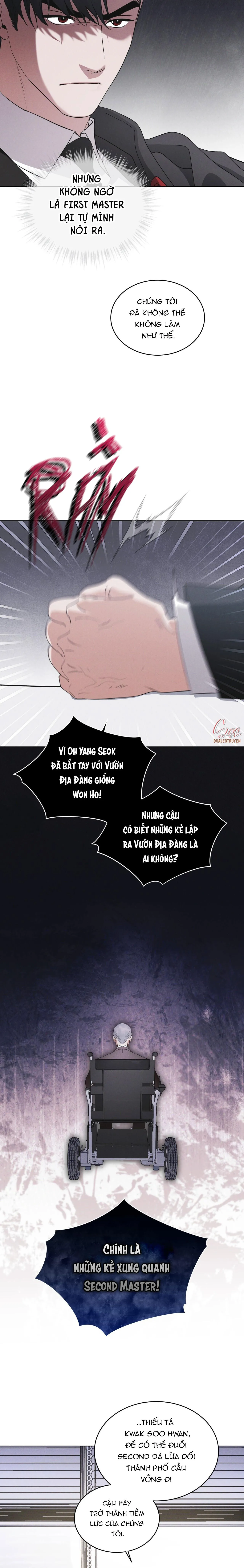 THÀNH PHỐ CẦU VỒNG Chapter 60 Trang 5