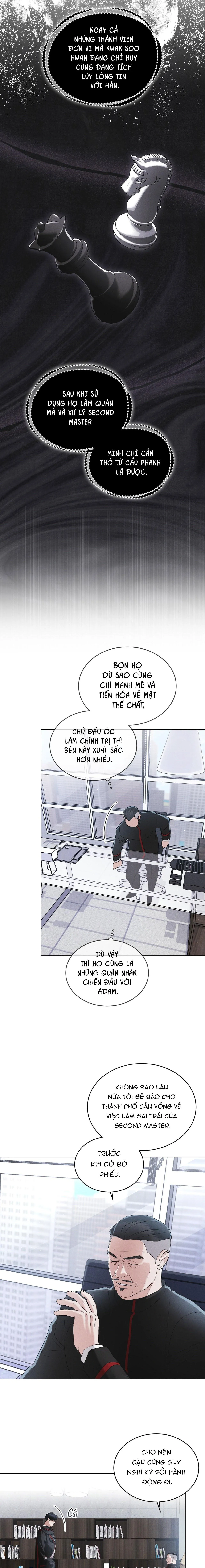 THÀNH PHỐ CẦU VỒNG Chapter 60 Trang 8