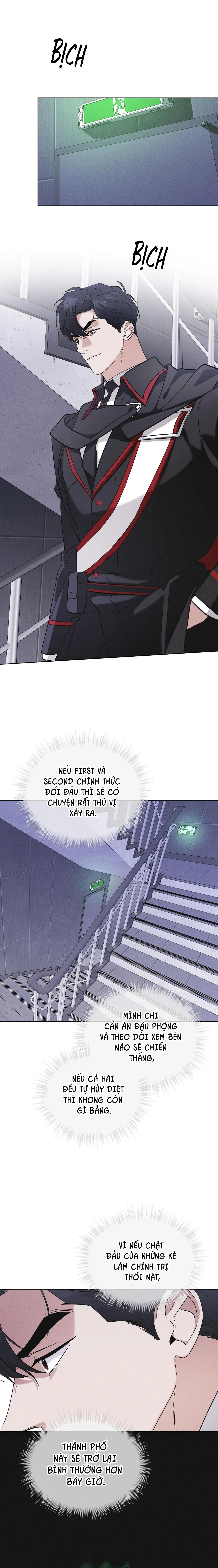 THÀNH PHỐ CẦU VỒNG Chapter 60 Trang 10