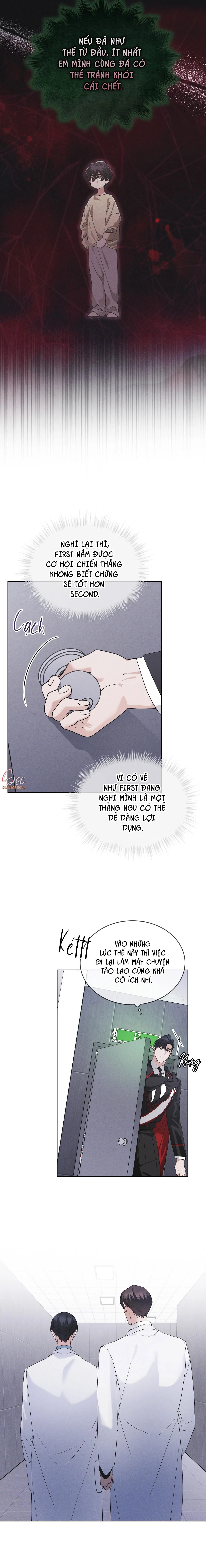 THÀNH PHỐ CẦU VỒNG Chapter 60 Trang 11