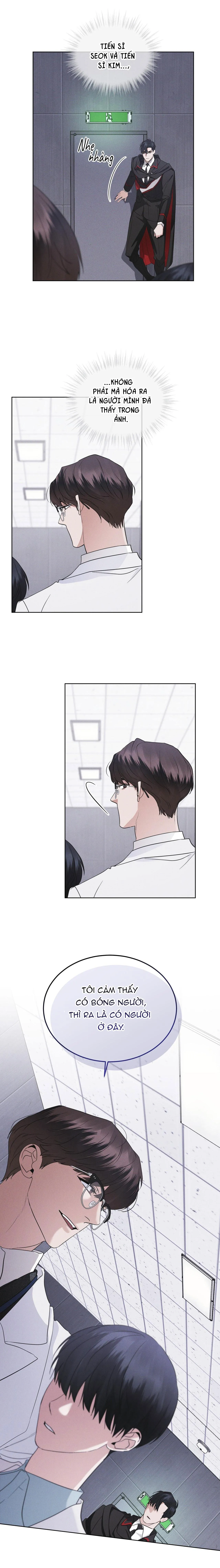 THÀNH PHỐ CẦU VỒNG Chapter 60 Trang 12