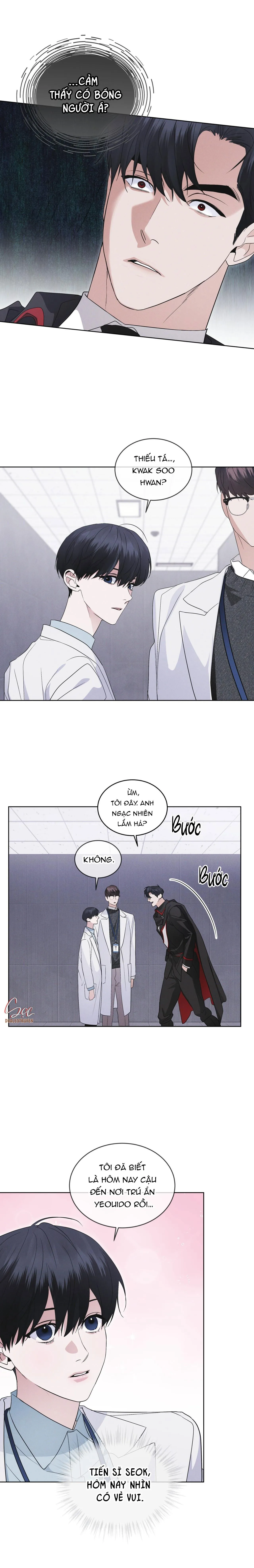 THÀNH PHỐ CẦU VỒNG Chapter 60 Trang 13