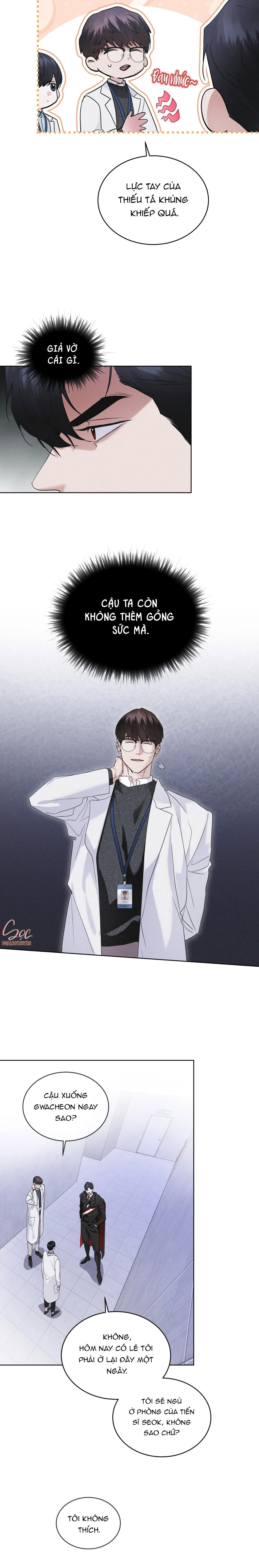 THÀNH PHỐ CẦU VỒNG Chapter 60 Trang 15