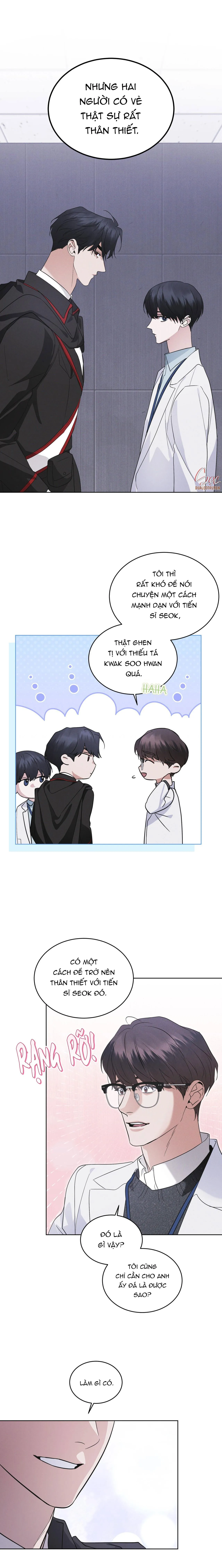 THÀNH PHỐ CẦU VỒNG Chapter 60 Trang 17