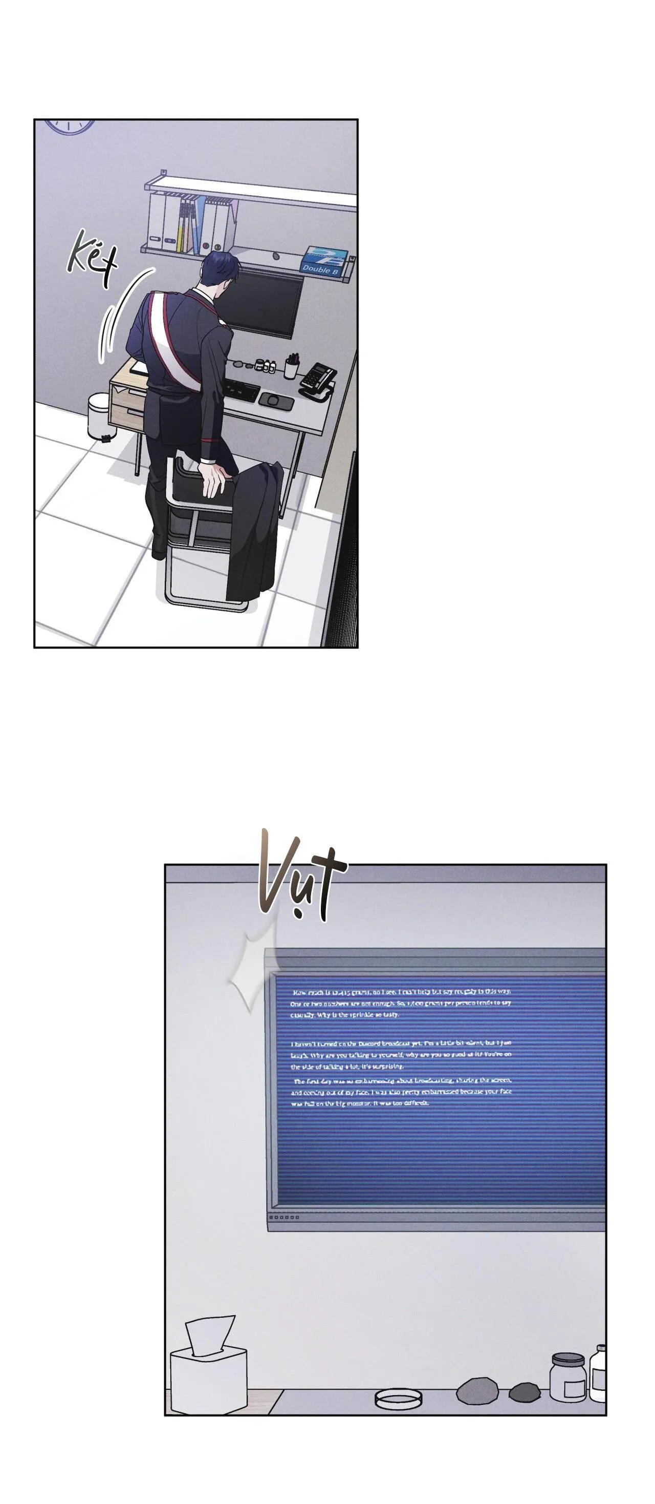 THÀNH PHỐ CẦU VỒNG Chapter 61 Trang 7