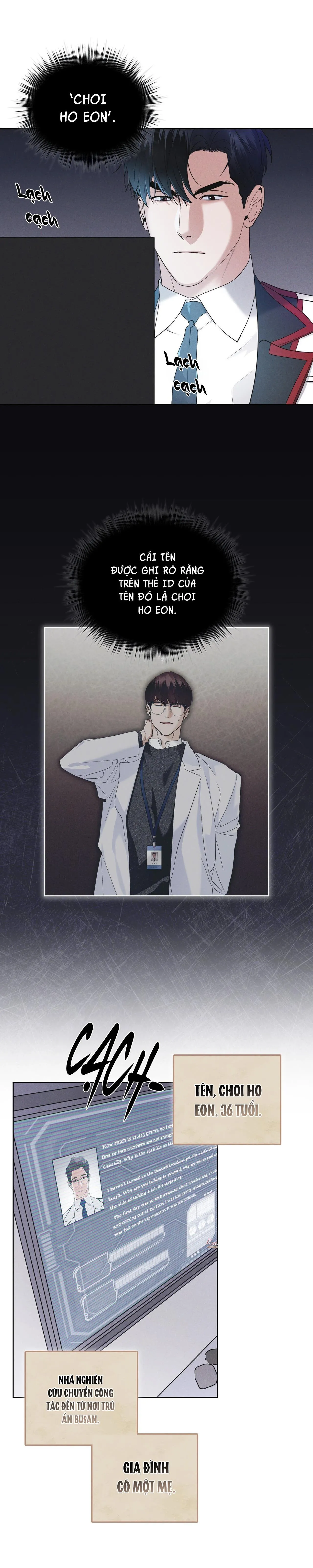 THÀNH PHỐ CẦU VỒNG Chapter 61 Trang 8