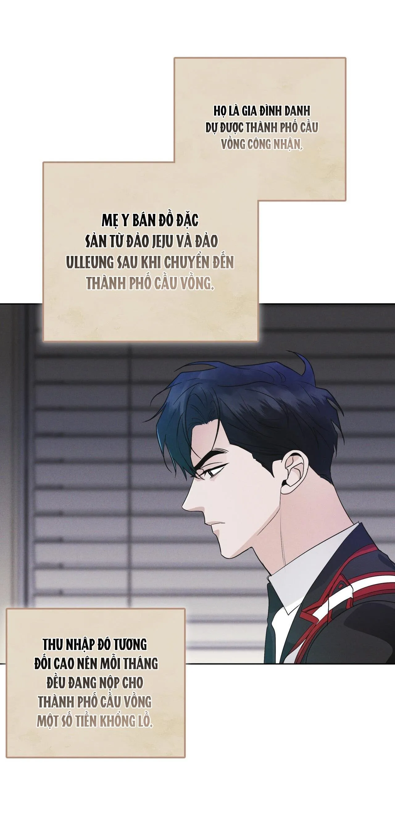 THÀNH PHỐ CẦU VỒNG Chapter 61 Trang 9