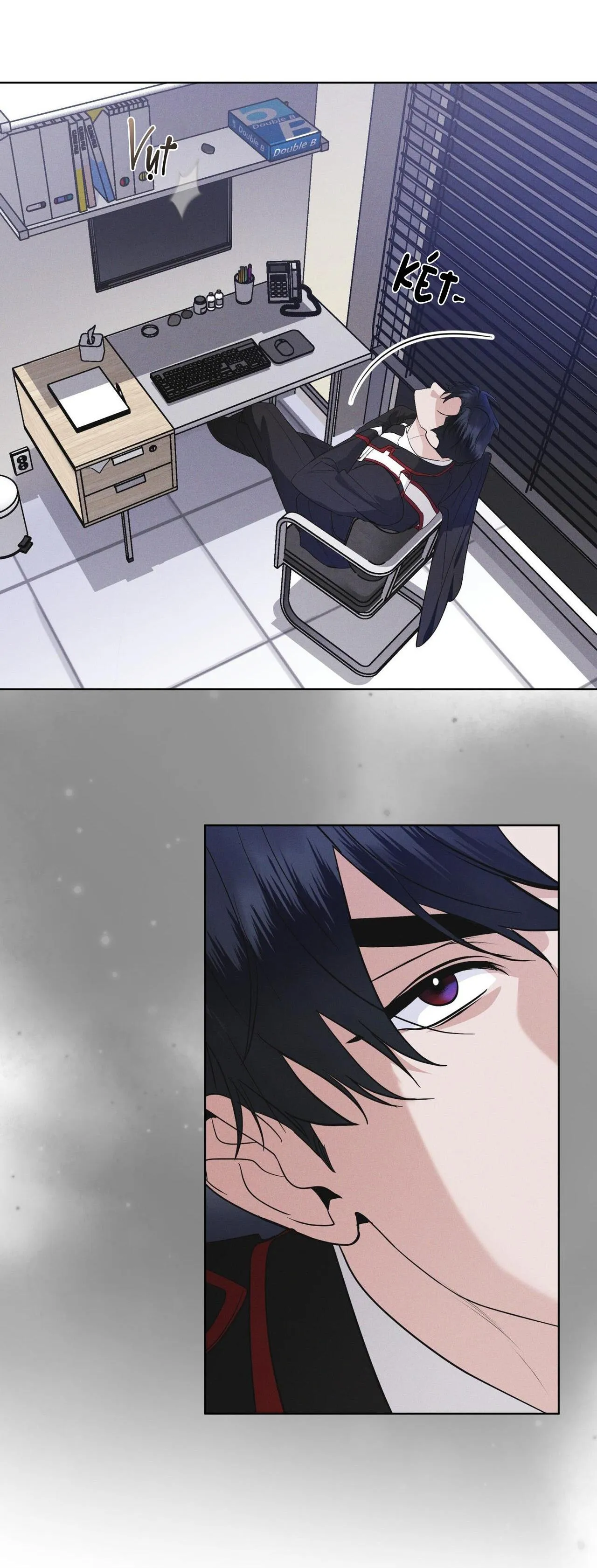 THÀNH PHỐ CẦU VỒNG Chapter 61 Trang 11