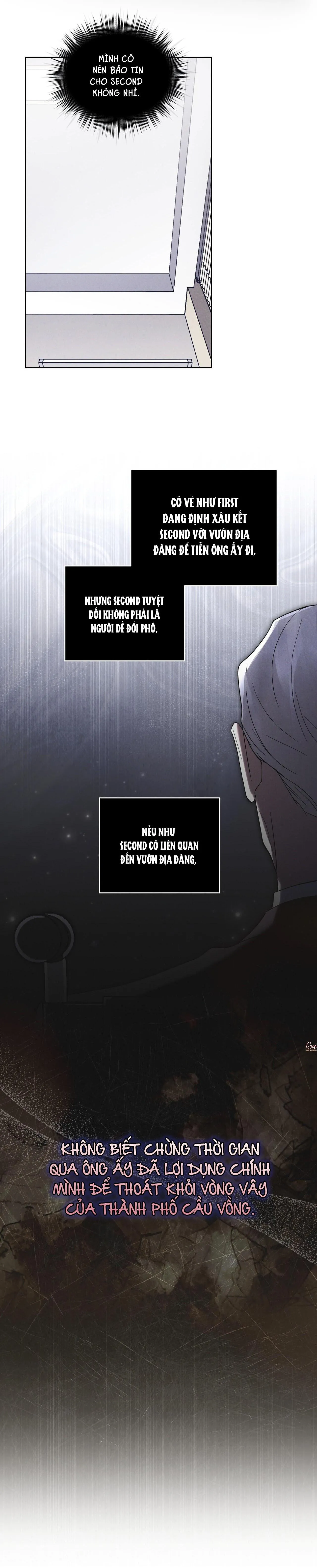 THÀNH PHỐ CẦU VỒNG Chapter 61 Trang 12