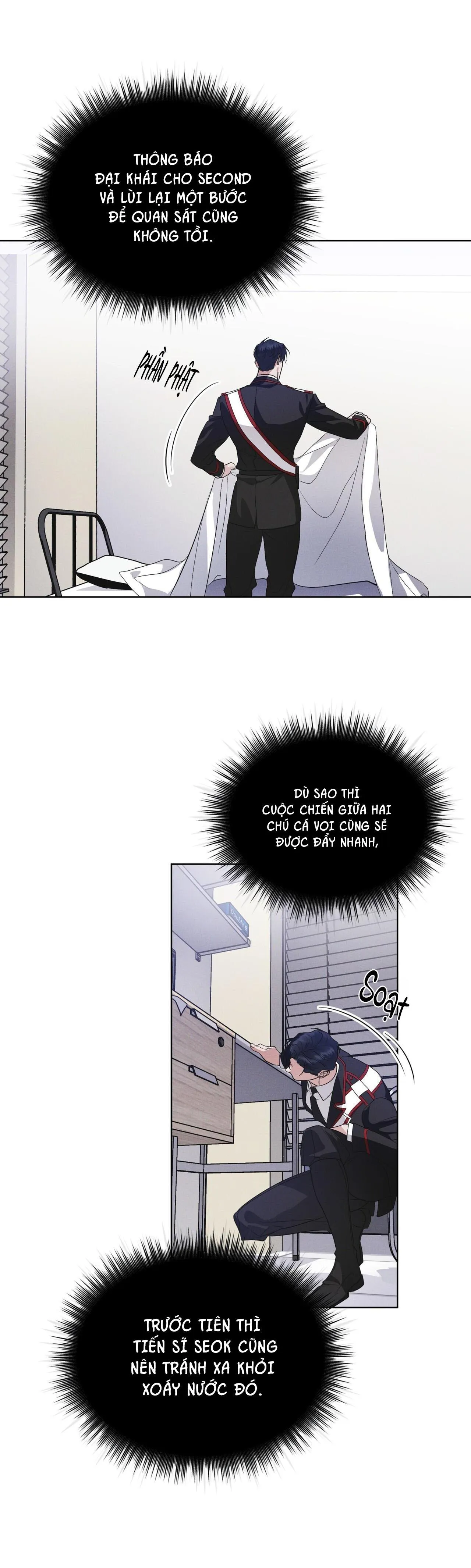 THÀNH PHỐ CẦU VỒNG Chapter 61 Trang 13