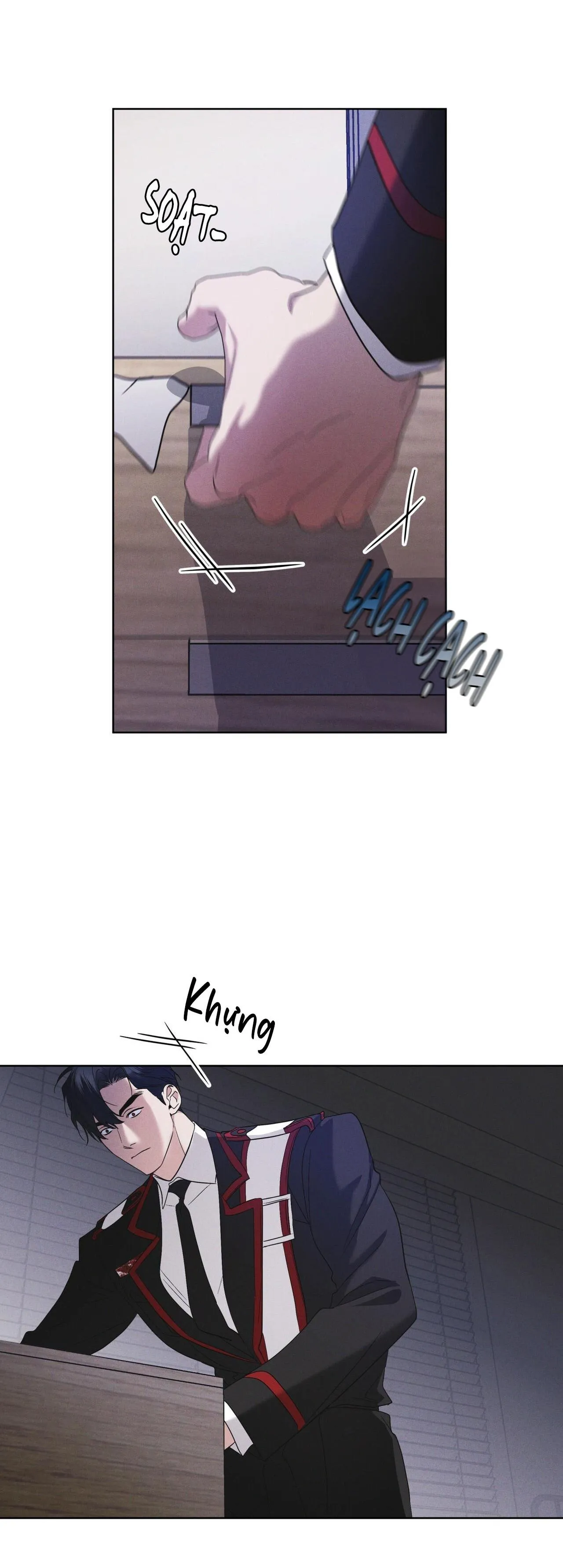 THÀNH PHỐ CẦU VỒNG Chapter 61 Trang 15