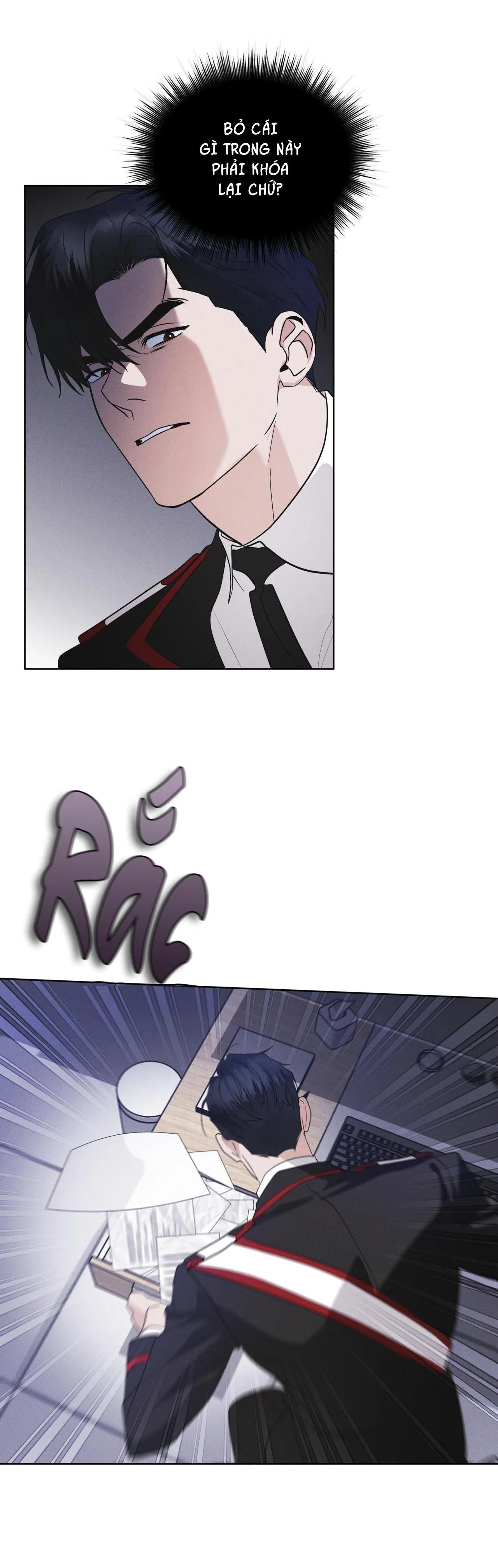 THÀNH PHỐ CẦU VỒNG Chapter 61 Trang 16