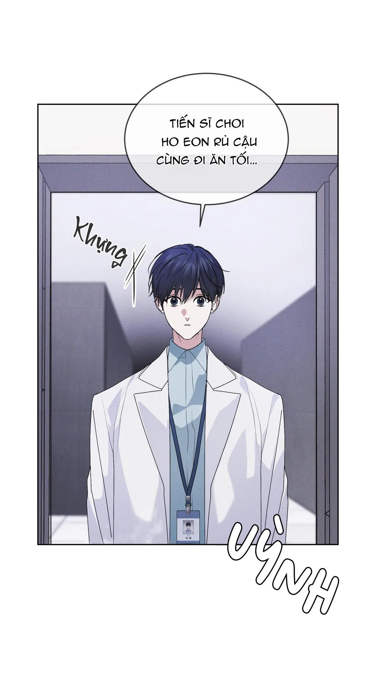 THÀNH PHỐ CẦU VỒNG Chapter 61 Trang 20