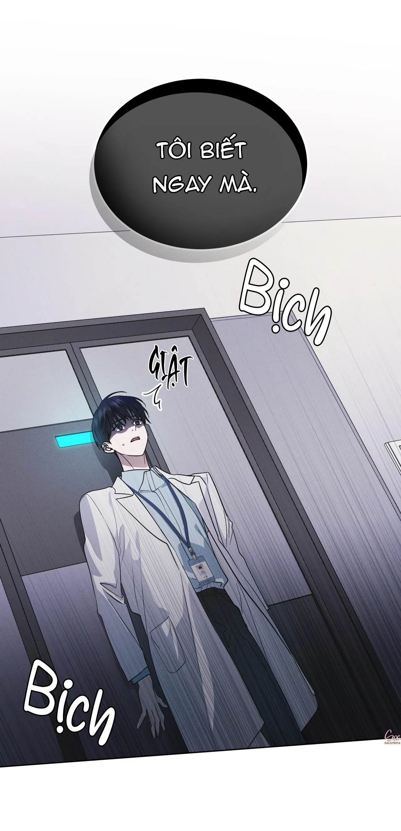 THÀNH PHỐ CẦU VỒNG Chapter 61 Trang 23