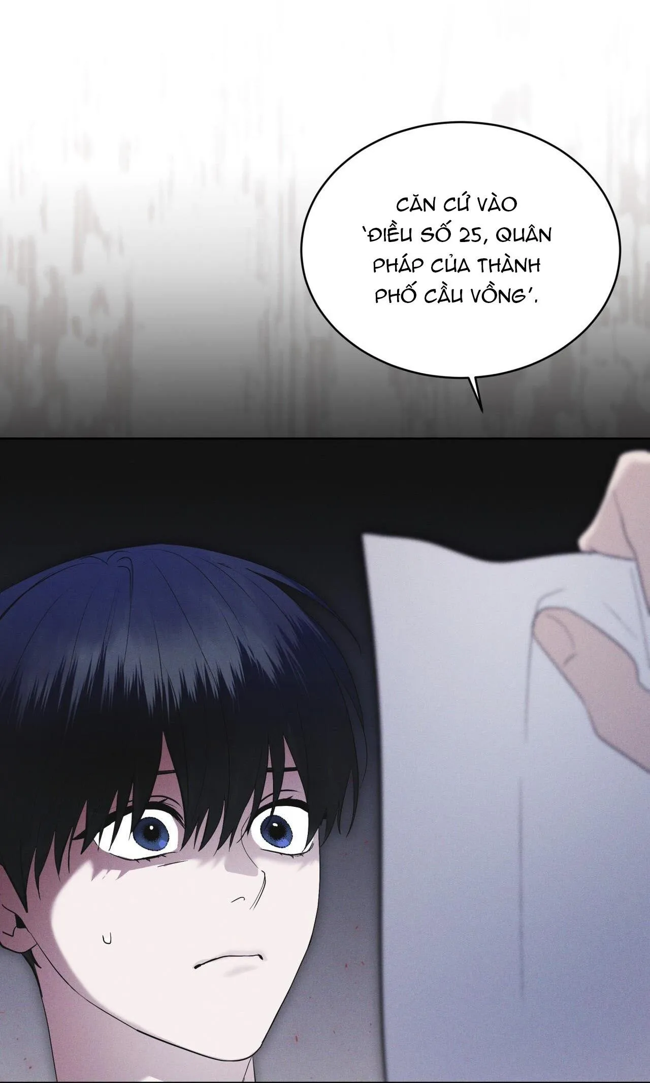 THÀNH PHỐ CẦU VỒNG Chapter 61 Trang 25