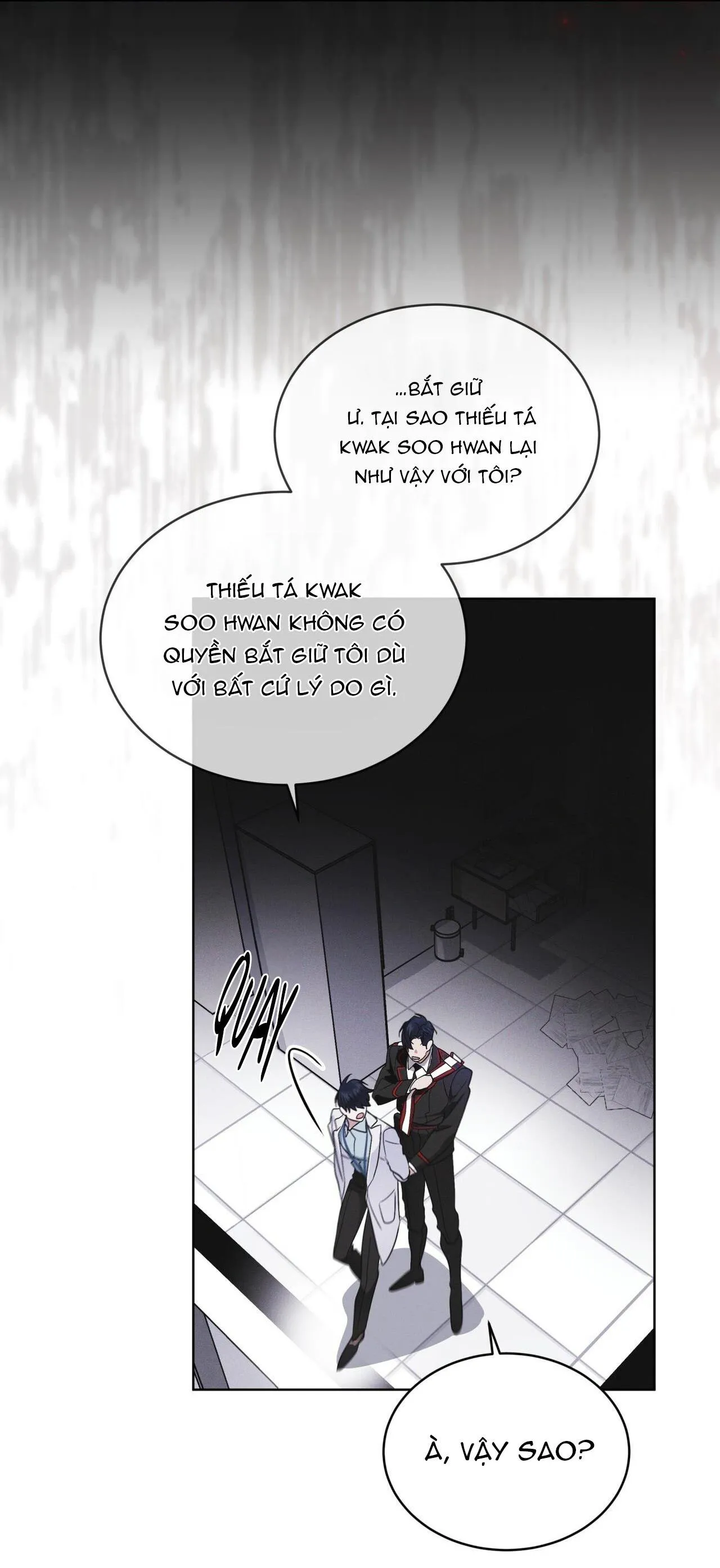 THÀNH PHỐ CẦU VỒNG Chapter 61 Trang 27