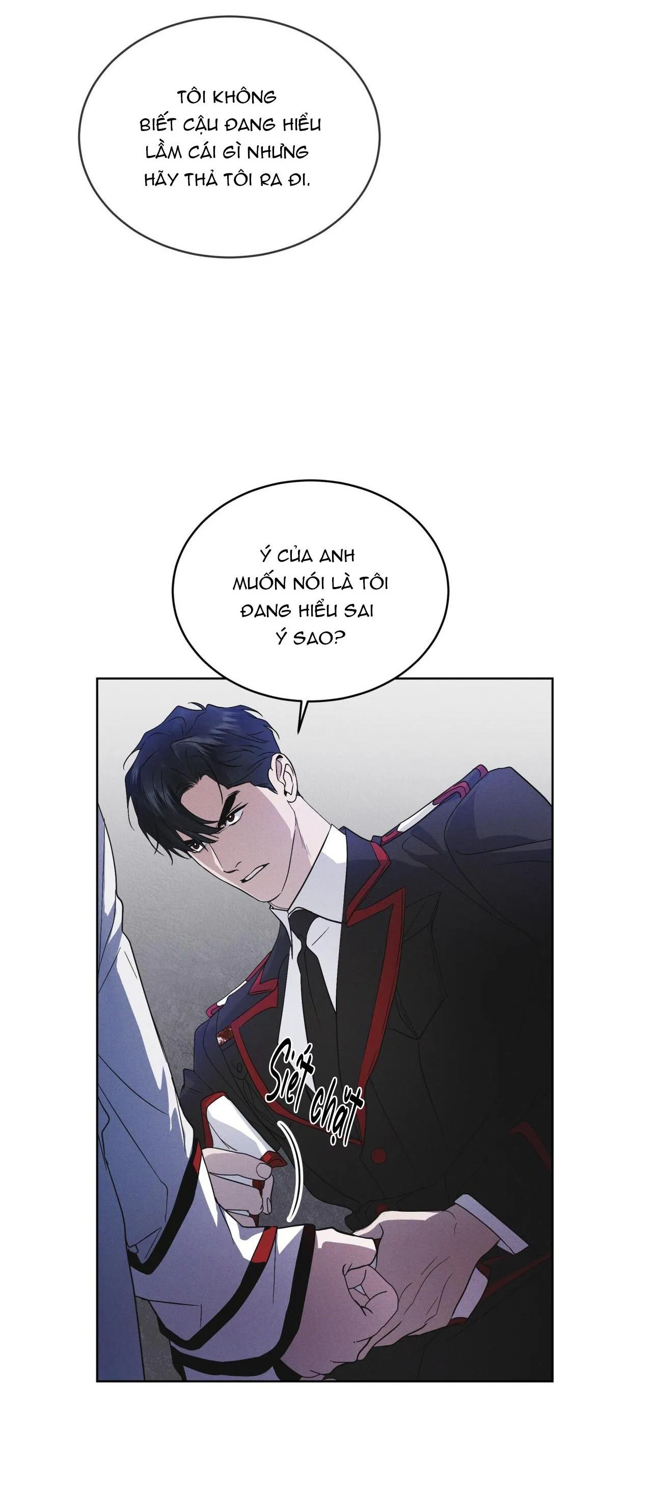 THÀNH PHỐ CẦU VỒNG Chapter 61 Trang 28