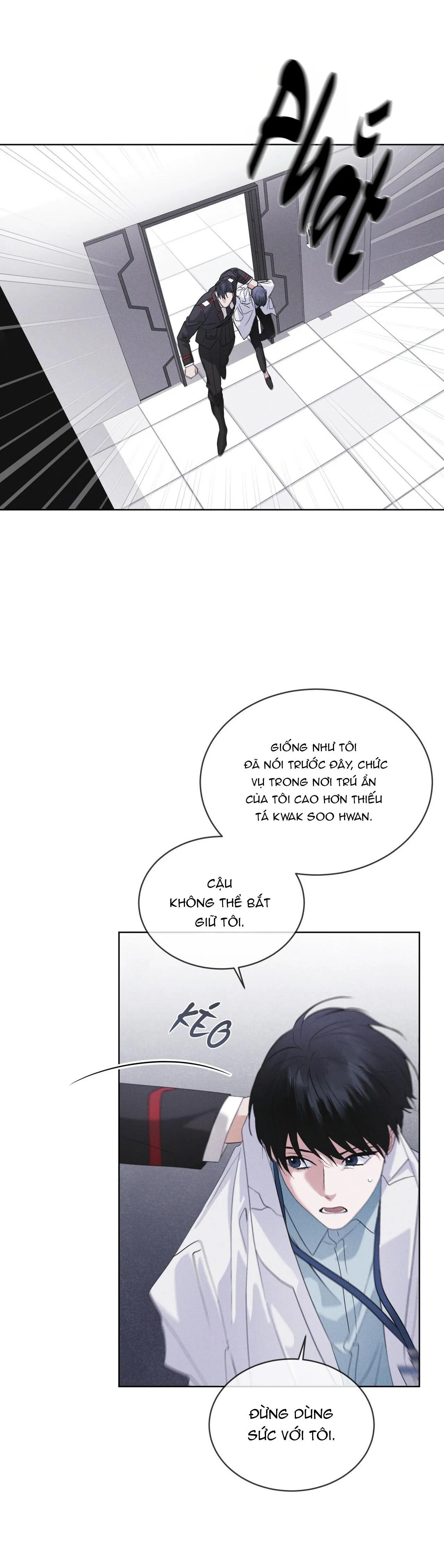 THÀNH PHỐ CẦU VỒNG Chapter 61 Trang 30