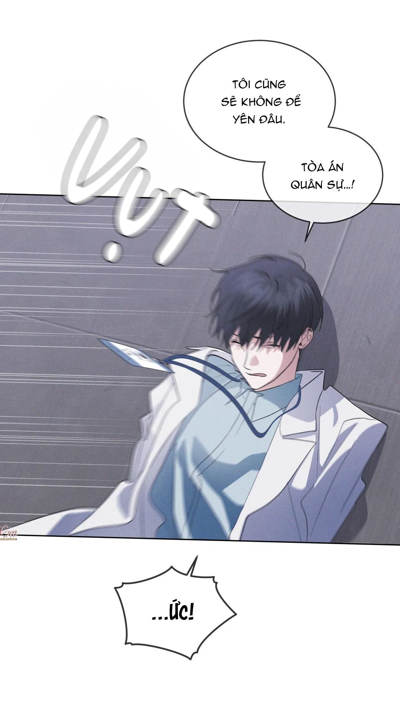 THÀNH PHỐ CẦU VỒNG Chapter 61 Trang 32