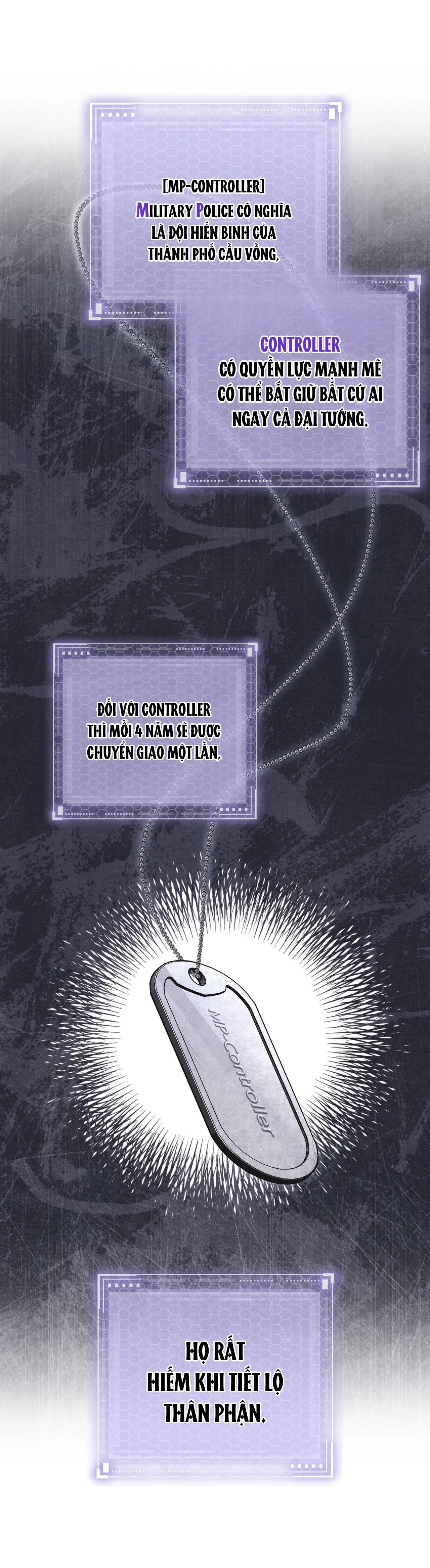 THÀNH PHỐ CẦU VỒNG Chapter 61 Trang 36