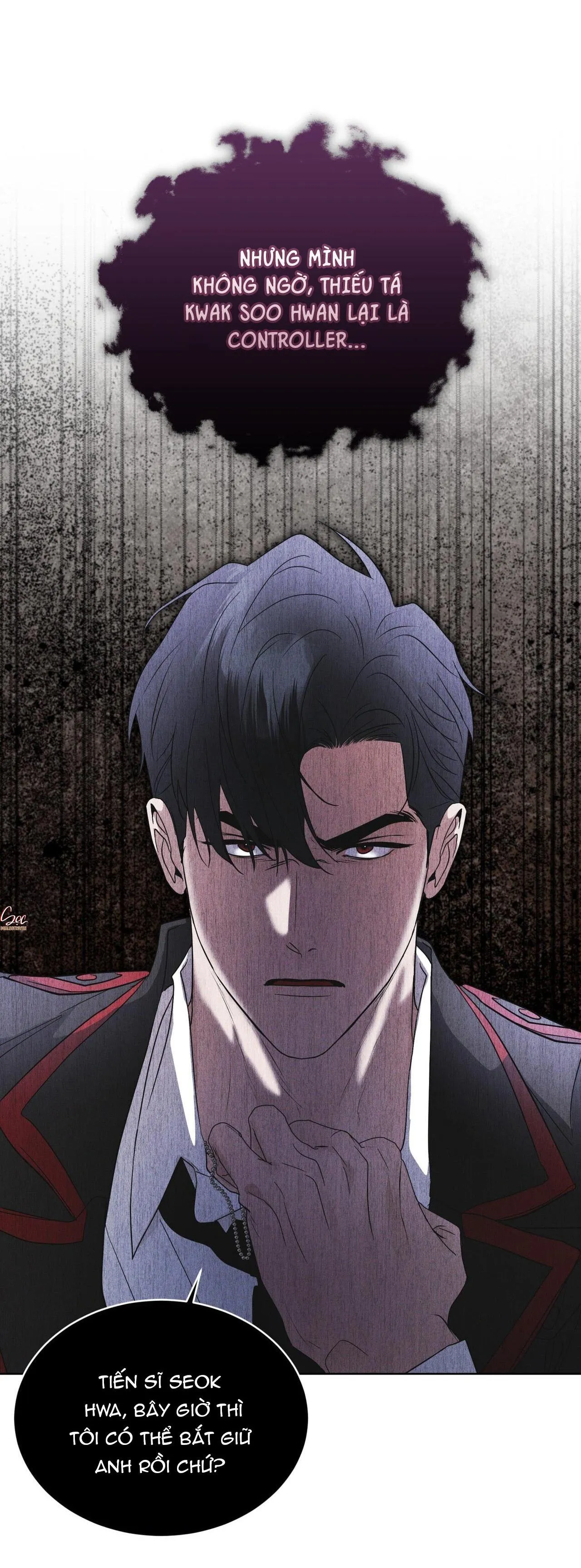 THÀNH PHỐ CẦU VỒNG Chapter 61 Trang 37