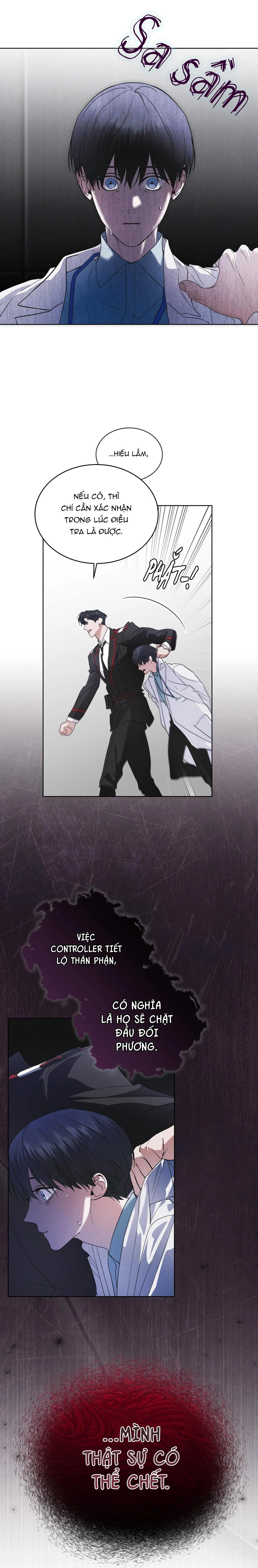 THÀNH PHỐ CẦU VỒNG Chapter 61 Trang 38