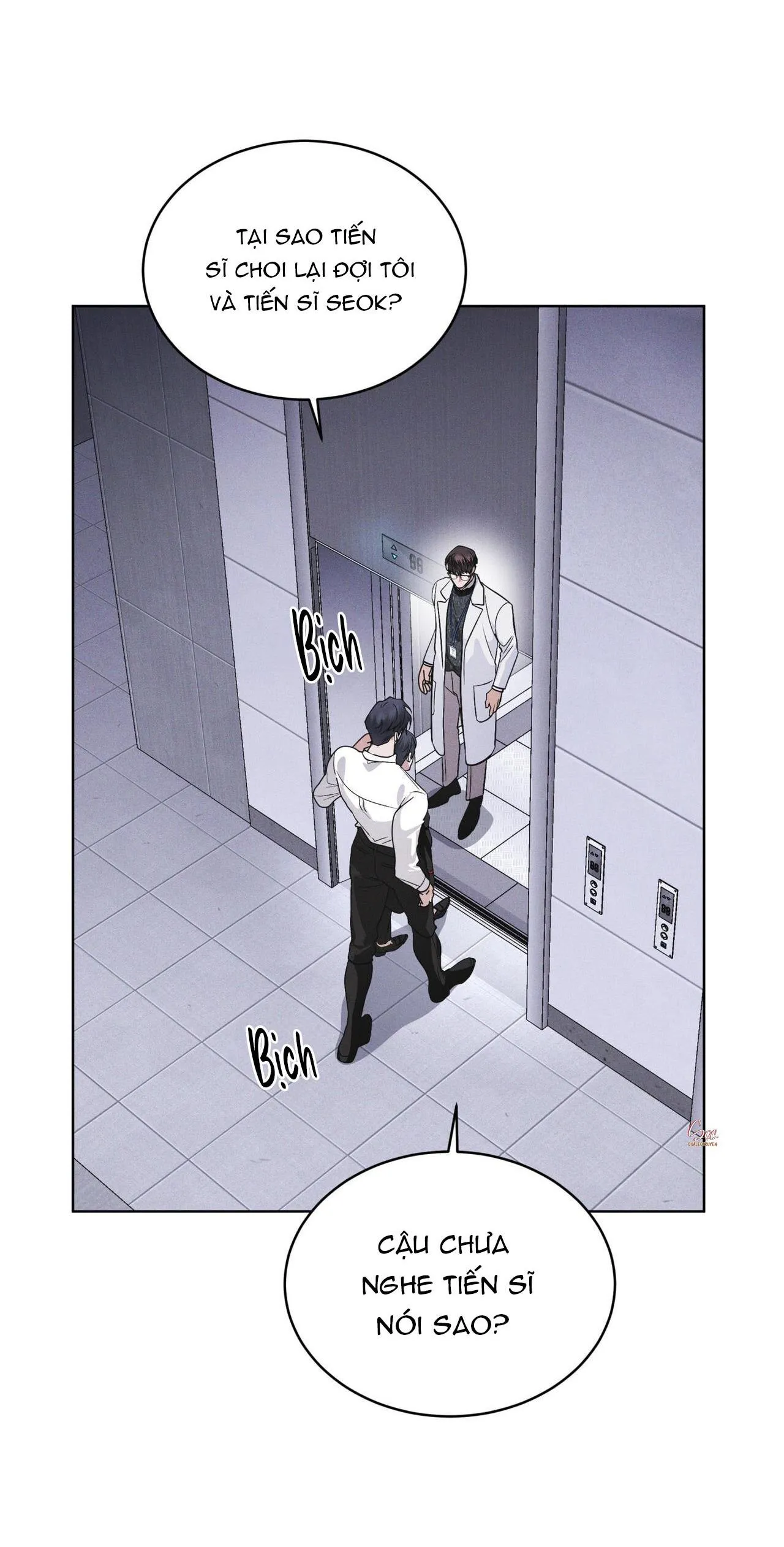 THÀNH PHỐ CẦU VỒNG Chapter 61 Trang 42