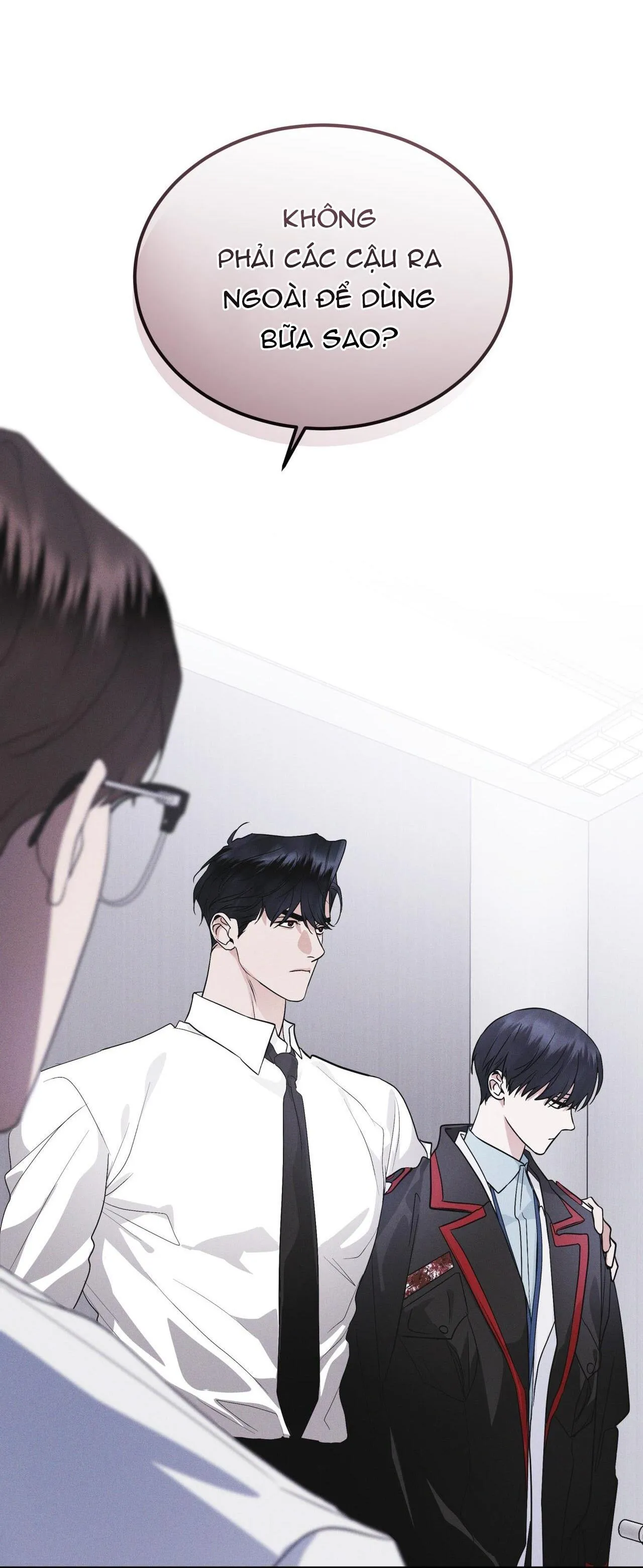THÀNH PHỐ CẦU VỒNG Chapter 61 Trang 44