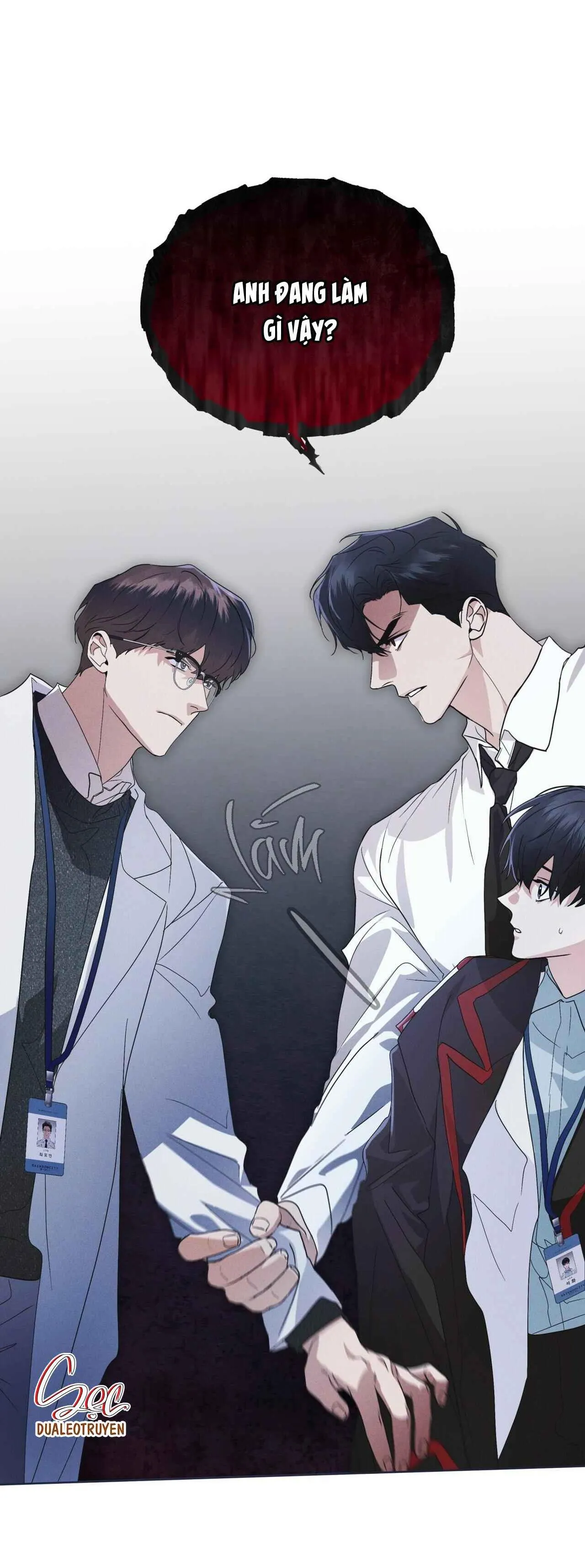 THÀNH PHỐ CẦU VỒNG Chapter 62 Trang 4