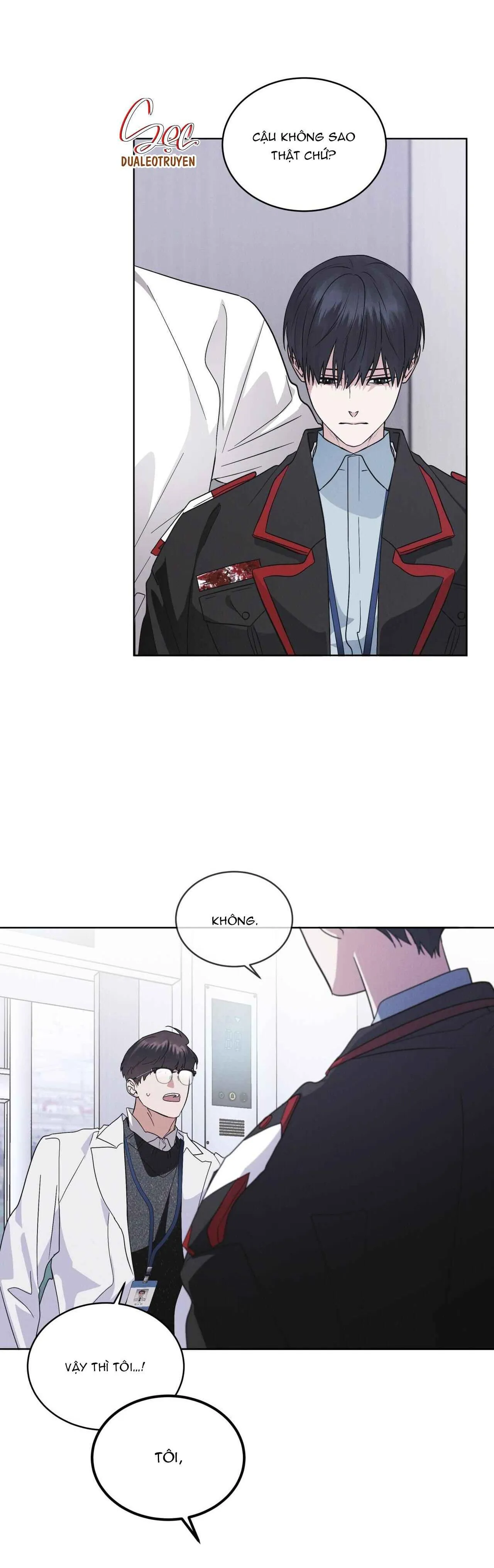 THÀNH PHỐ CẦU VỒNG Chapter 62 Trang 7