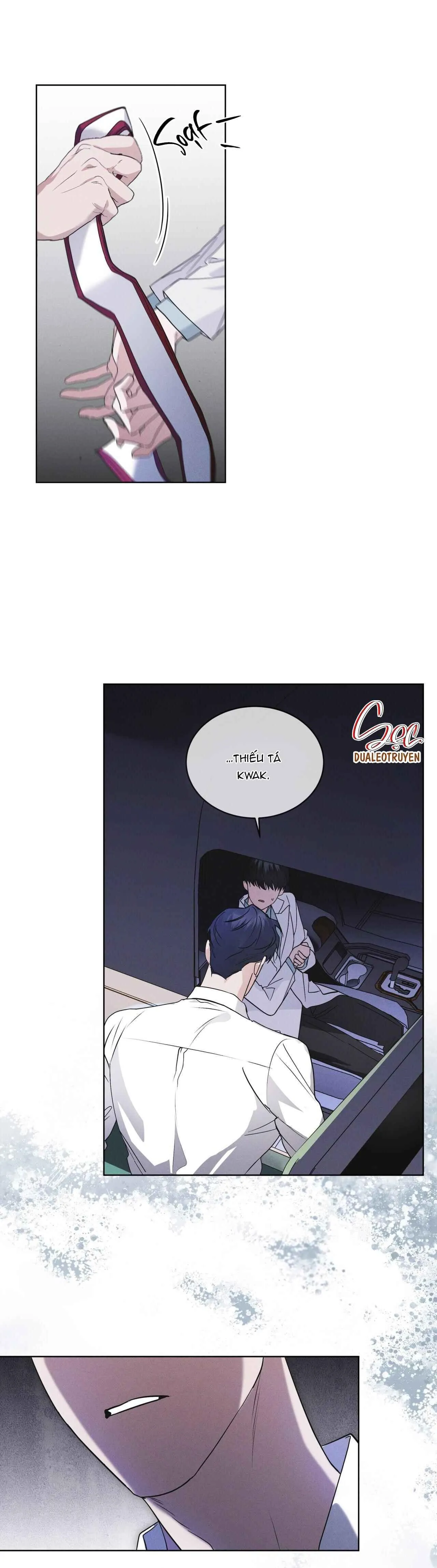 THÀNH PHỐ CẦU VỒNG Chapter 62 Trang 10