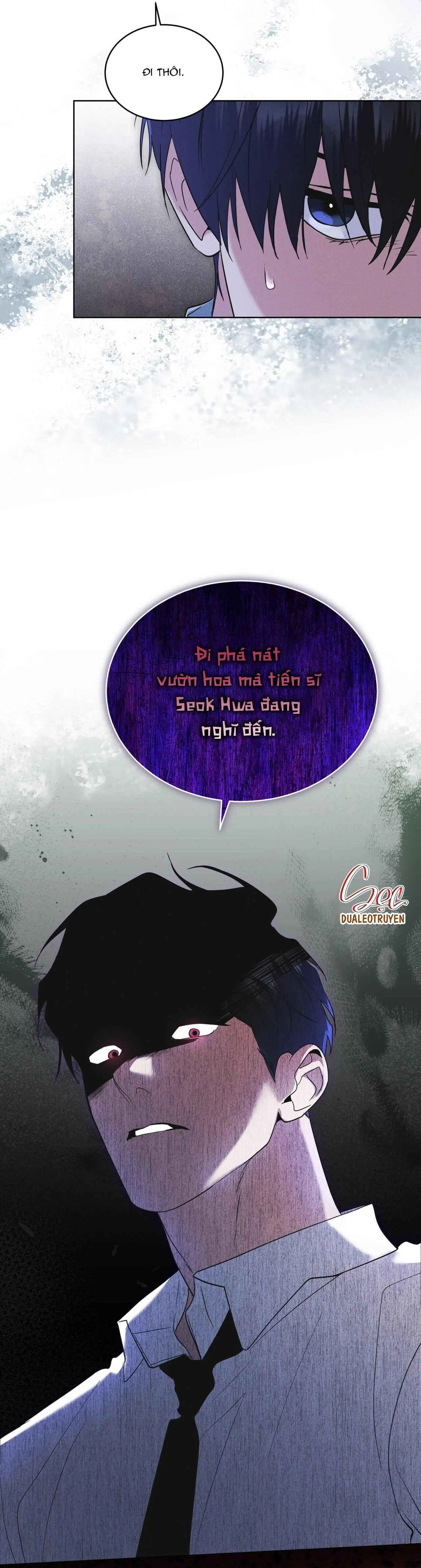 THÀNH PHỐ CẦU VỒNG Chapter 62 Trang 11