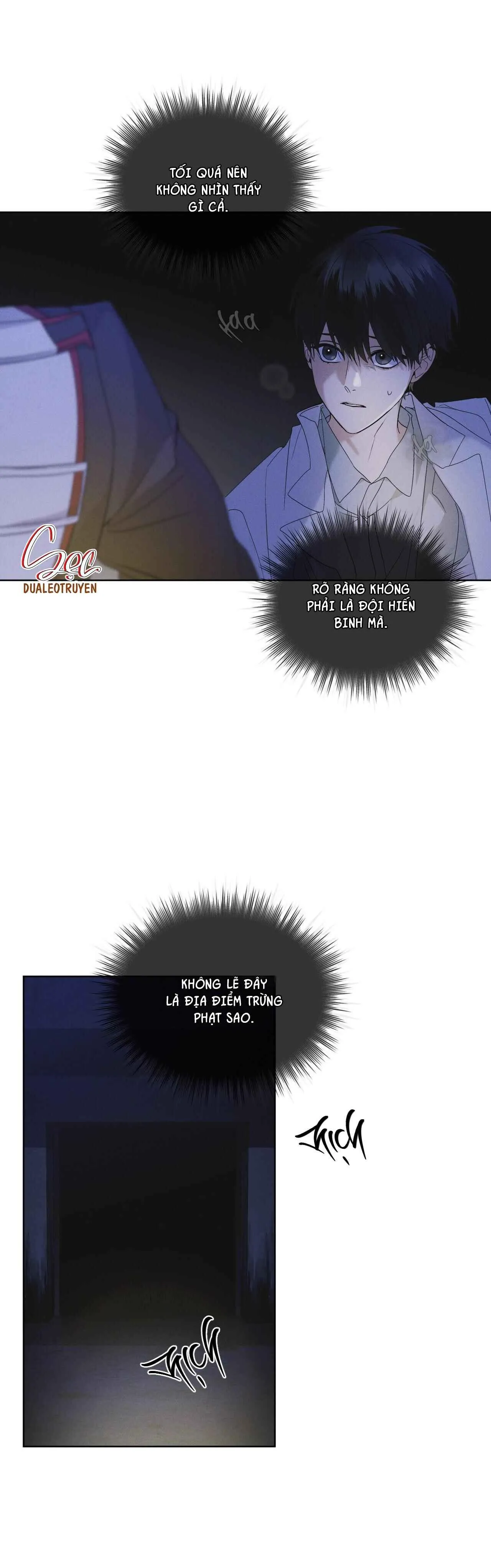 THÀNH PHỐ CẦU VỒNG Chapter 62 Trang 16