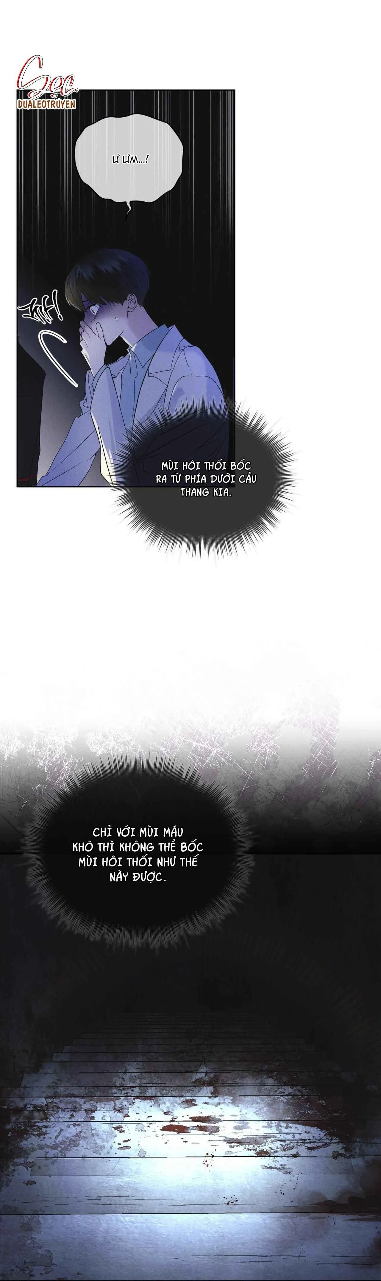 THÀNH PHỐ CẦU VỒNG Chapter 62 Trang 18