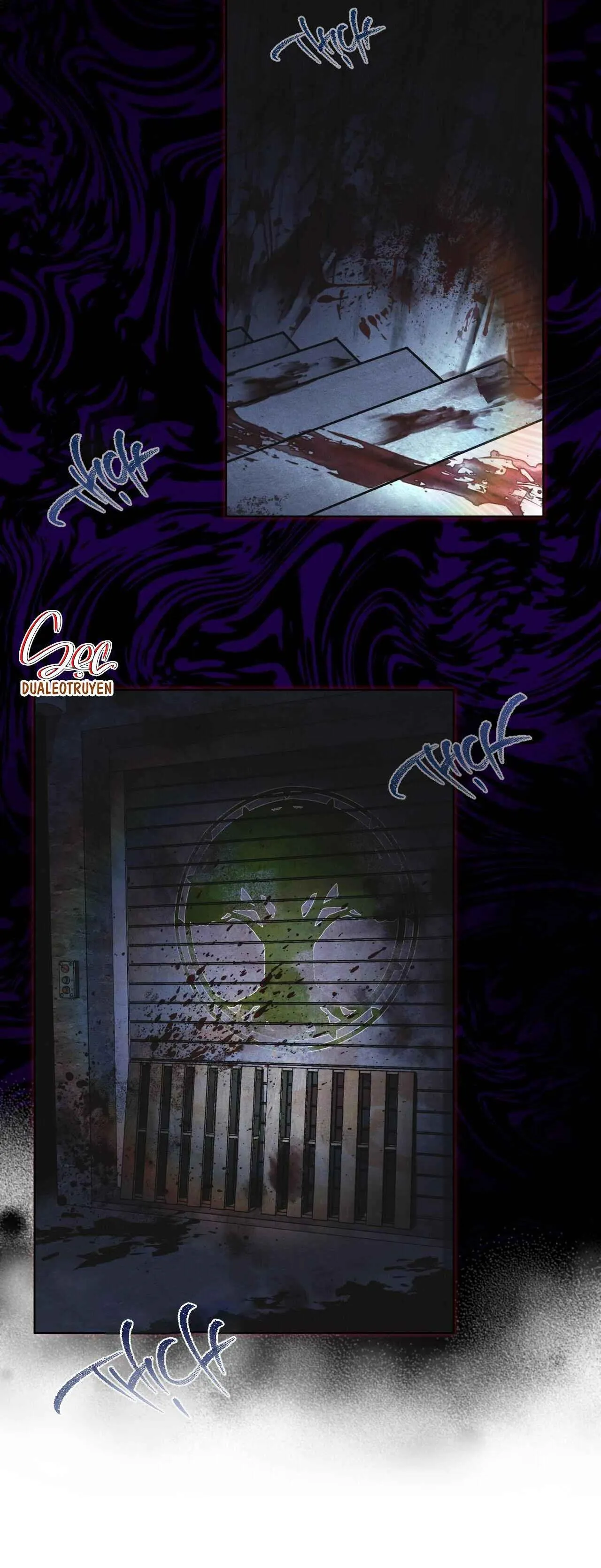 THÀNH PHỐ CẦU VỒNG Chapter 62 Trang 20